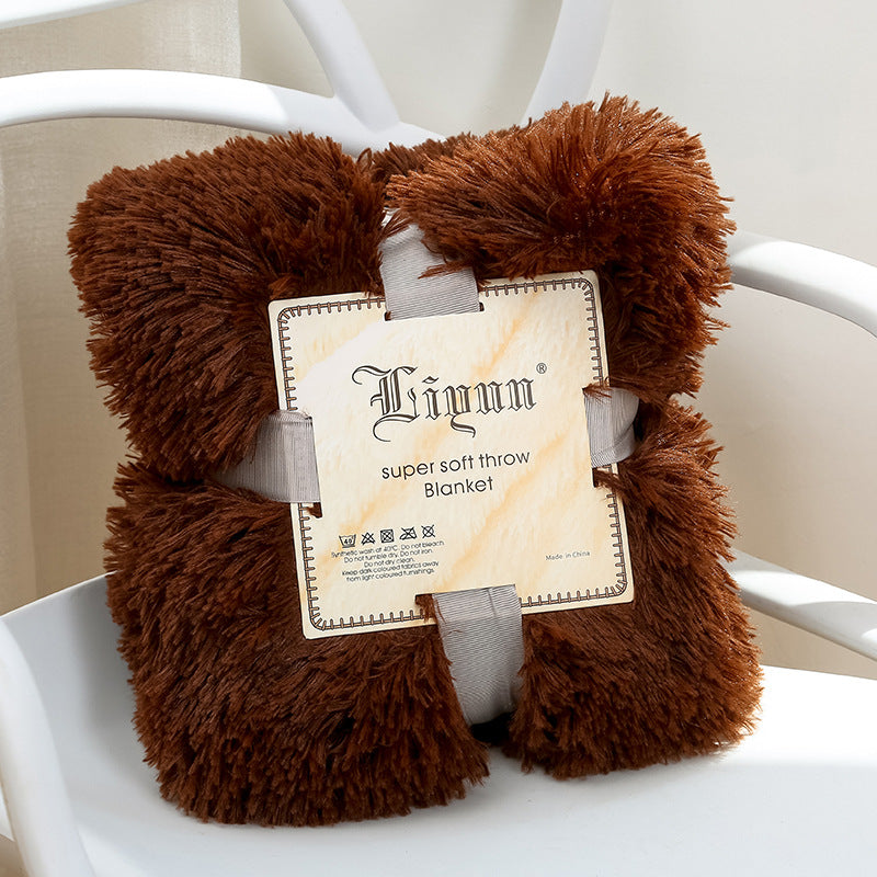 Plais Moelleux Cosy - Couverture Douce Chambre