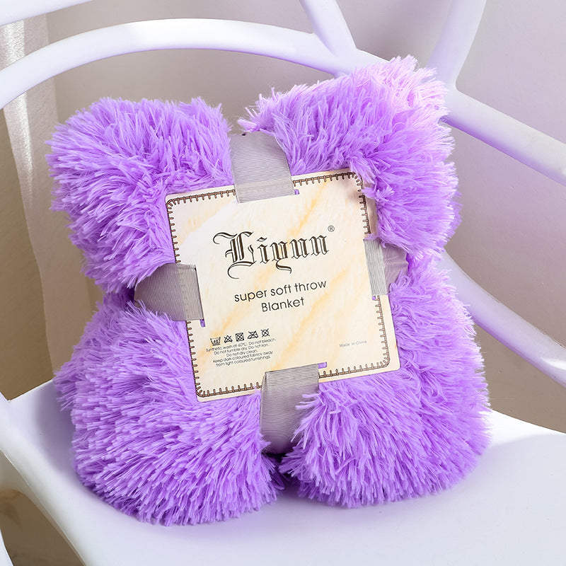 Plais Moelleux Cosy - Couverture Douce Chambre