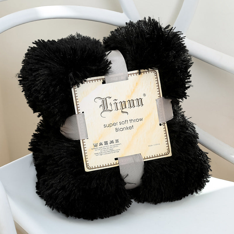 Plais Moelleux Cosy - Couverture Douce Chambre