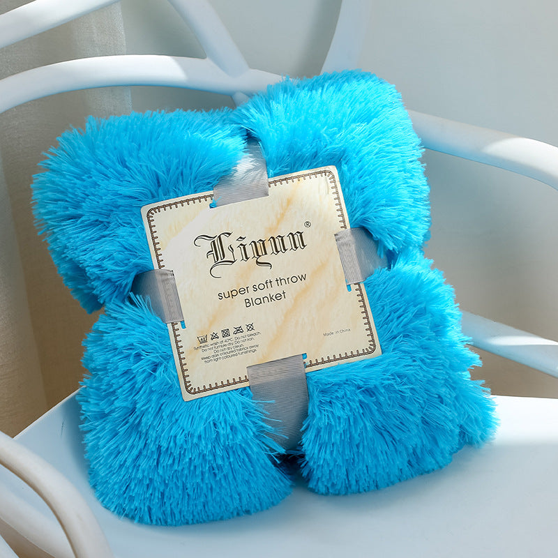 Plais Moelleux Cosy - Couverture Douce Chambre