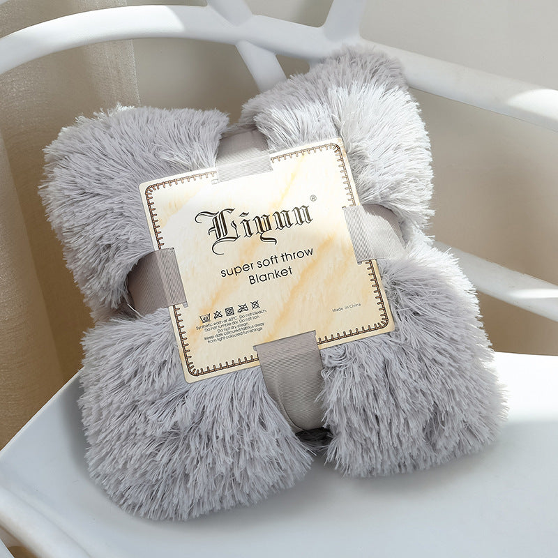 Plais Moelleux Cosy - Couverture Douce Chambre