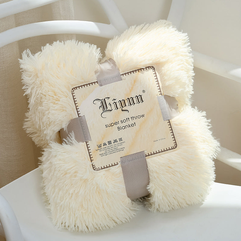 Plais Moelleux Cosy - Couverture Douce Chambre