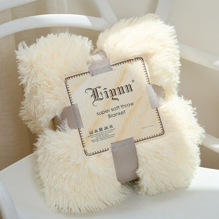 Plais Moelleux Cosy - Couverture Douce Chambre