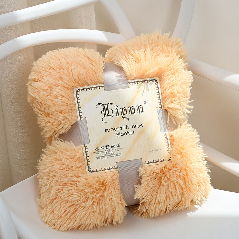 Plais Moelleux Cosy - Couverture Douce Chambre