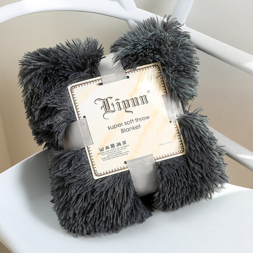 Plais Moelleux Cosy - Couverture Douce Chambre