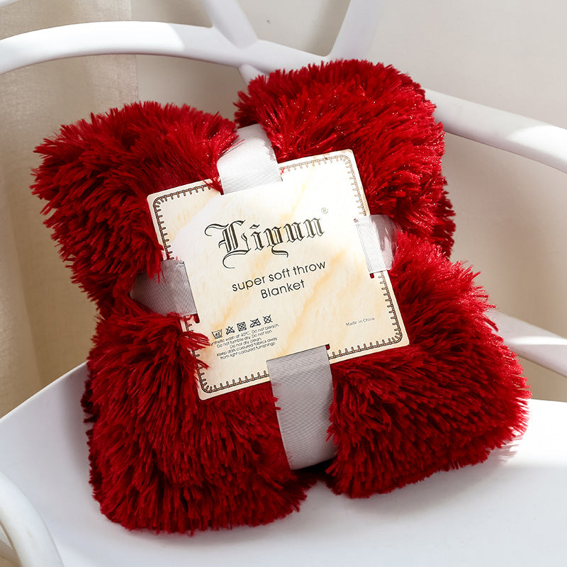 Plais Moelleux Cosy - Couverture Douce Chambre