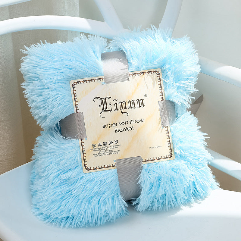 Plais Moelleux Cosy - Couverture Douce Chambre