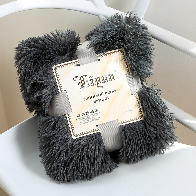 Plais Moelleux Cosy - Couverture Douce Chambre